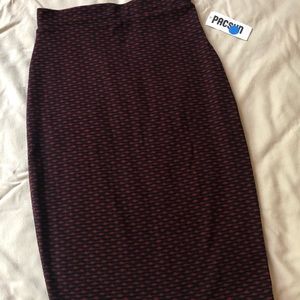 NWT Pacsun Bodycon Skirt